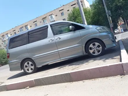 Toyota Alphard 2007 года за 7 700 000 тг. в Тараз – фото 15