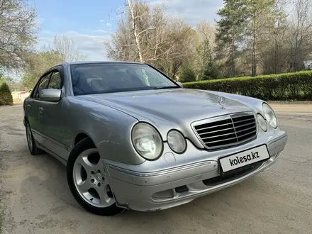 Mercedes-Benz E 430 2000 года за 5 000 000 тг. в Алматы – фото 10