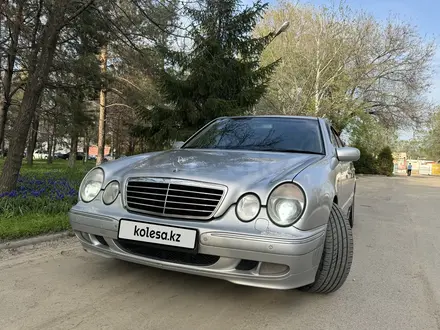 Mercedes-Benz E 430 2000 года за 5 000 000 тг. в Алматы – фото 13
