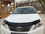Toyota Camry 2014 года за 10 500 000 тг. в Жанаозен – фото 4