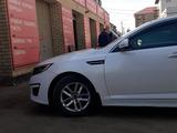 Kia Optima 2015 годаүшін6 800 000 тг. в Атырау – фото 5