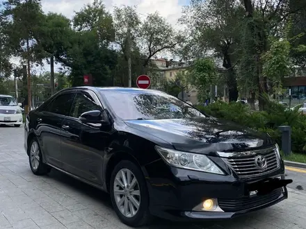 Toyota Camry 2012 года за 10 500 000 тг. в Алматы – фото 3