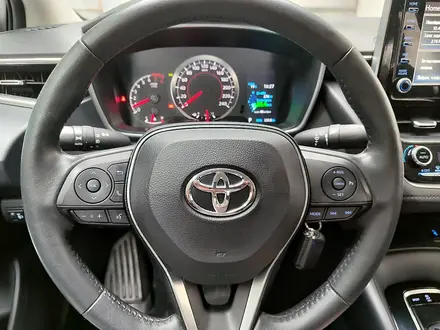 Toyota Corolla 2022 года за 12 200 000 тг. в Алматы – фото 12