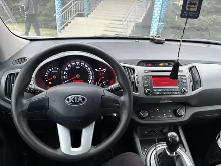Kia Sportage 2014 года за 5 500 000 тг. в Павлодар – фото 10
