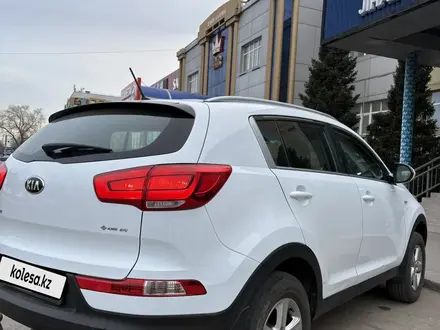 Kia Sportage 2014 года за 5 500 000 тг. в Павлодар – фото 17