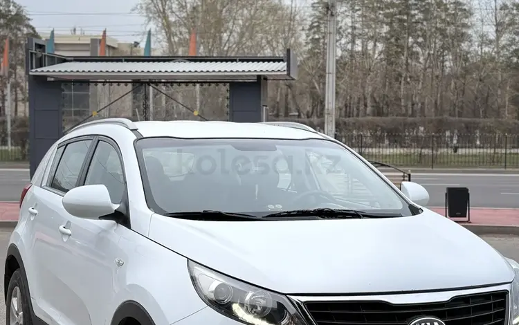 Kia Sportage 2014 годаүшін5 500 000 тг. в Павлодар