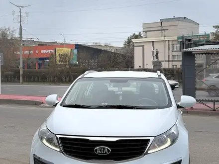 Kia Sportage 2014 года за 5 500 000 тг. в Павлодар – фото 2