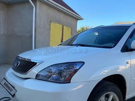 Lexus RX 350 2007 года за 8 500 000 тг. в Жанаозен – фото 3