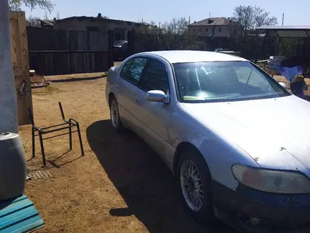 Toyota Aristo 1993 года за 1 500 000 тг. в Семей – фото 2