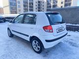 Hyundai Getz 2003 годаfor2 650 000 тг. в Караганда – фото 5