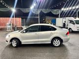 Volkswagen Polo 2011 года за 4 000 000 тг. в Шымкент – фото 3