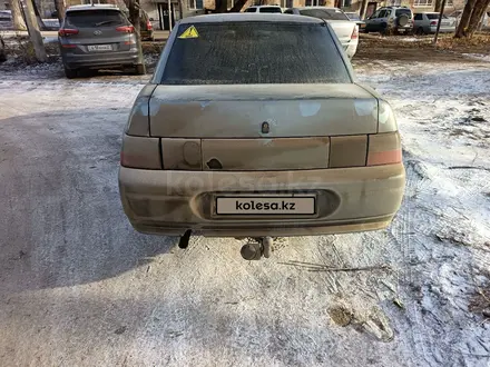 ВАЗ (Lada) 2110 2010 года за 1 250 000 тг. в Трекино – фото 9