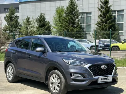 Hyundai Tucson 2020 года за 11 500 000 тг. в Астана – фото 2