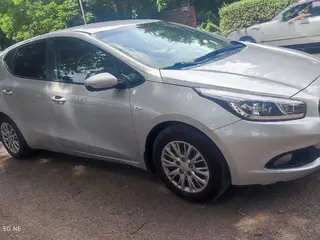 Kia Cee'd