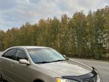 Toyota Camry 2002 годаүшін4 850 000 тг. в Петропавловск – фото 2