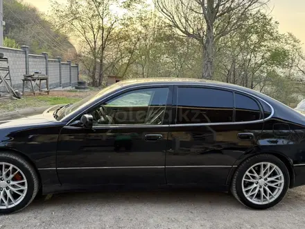 Lexus GS 300 2003 года за 4 500 000 тг. в Алматы – фото 12