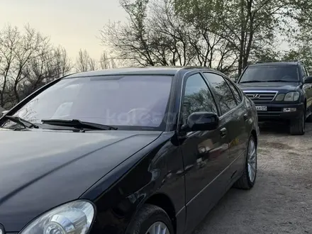 Lexus GS 300 2003 года за 4 500 000 тг. в Алматы – фото 4