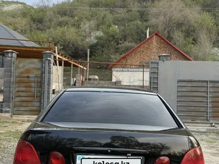 Lexus GS 300 2003 года за 4 500 000 тг. в Алматы – фото 6