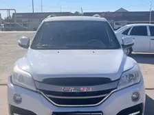 Lifan X60, 2017