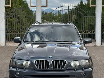 BMW X5 2002 года за 5 500 000 тг. в Тараз – фото 2