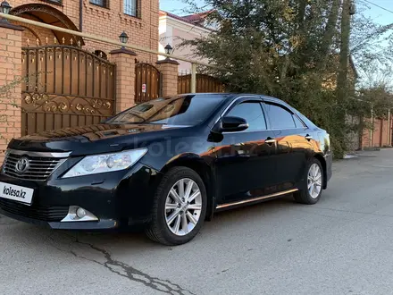 Toyota Camry 2014 года за 9 500 000 тг. в Костанай