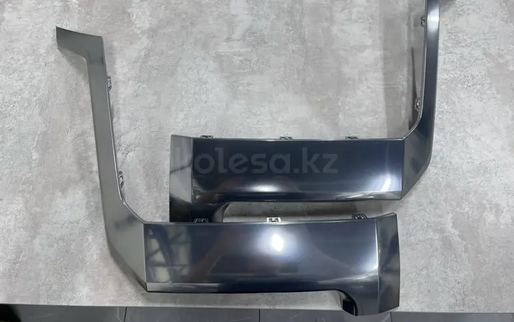 Хром передний решетки Hyundai Palisade 2022-2025 NEW ORIGINAL за 65 000 тг. в Алматы