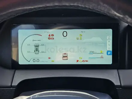 Geely Okavango 2024 года за 11 500 000 тг. в Астана – фото 29