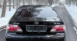 Lexus ES 300 2003 годаүшін5 900 000 тг. в Алматы – фото 2