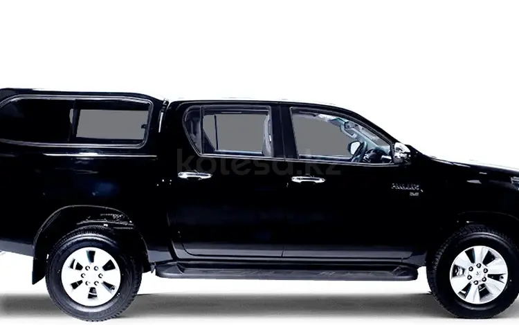 Кунг Toyota Hilux 2015 + за 1 176 600 тг. в Алматы