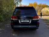 Lexus LX 570 2013 года за 27 000 000 тг. в Усть-Каменогорск – фото 3