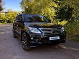 Lexus LX 570 2013 года за 27 000 000 тг. в Усть-Каменогорск