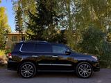 Lexus LX 570 2013 года за 27 000 000 тг. в Усть-Каменогорск – фото 2