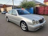 Mercedes-Benz E 320 2001 годаүшін6 100 000 тг. в Туркестан – фото 5