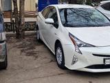 Toyota Prius 2019 года за 11 200 000 тг. в Алматы – фото 3