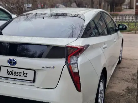 Toyota Prius 2019 года за 11 200 000 тг. в Алматы – фото 9