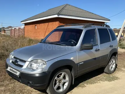 Chevrolet Niva 2013 года за 2 850 000 тг. в Актобе