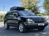 Lexus RX 300 2000 годаүшін5 500 000 тг. в Тараз