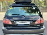 Lexus RX 300 2000 годаүшін5 500 000 тг. в Тараз – фото 2