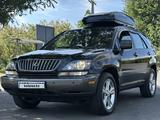Lexus RX 300 2000 годаүшін5 500 000 тг. в Тараз – фото 5
