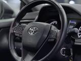Toyota Camry 2021 годаүшін13 200 000 тг. в Астана – фото 5