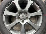 HONDA R18 5x114, 3 Оригинал. за 250 000 тг. в Алматы – фото 4