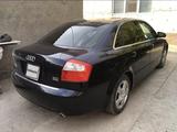 Audi A4 2002 года за 2 800 000 тг. в Аксай – фото 2