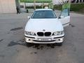BMW 528 1998 годаүшін4 000 000 тг. в Алматы – фото 4