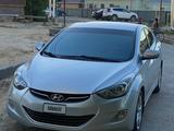 Hyundai Elantra 2012 годаүшін4 350 000 тг. в Актау