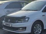 Volkswagen Polo 2016 годаүшін6 250 000 тг. в Шымкент – фото 4