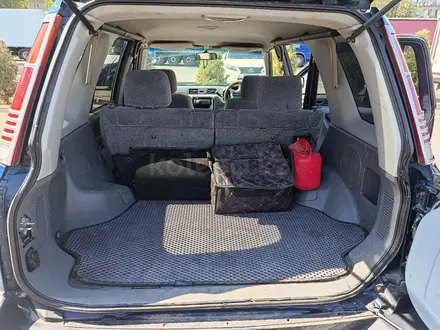 Honda CR-V 1996 года за 2 000 000 тг. в Алматы – фото 10