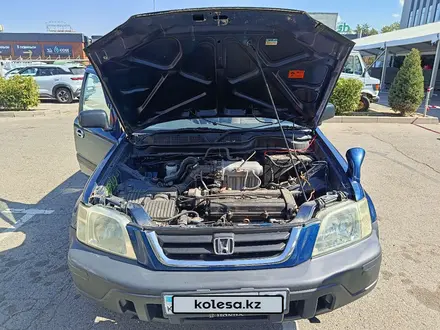 Honda CR-V 1996 года за 2 000 000 тг. в Алматы – фото 12
