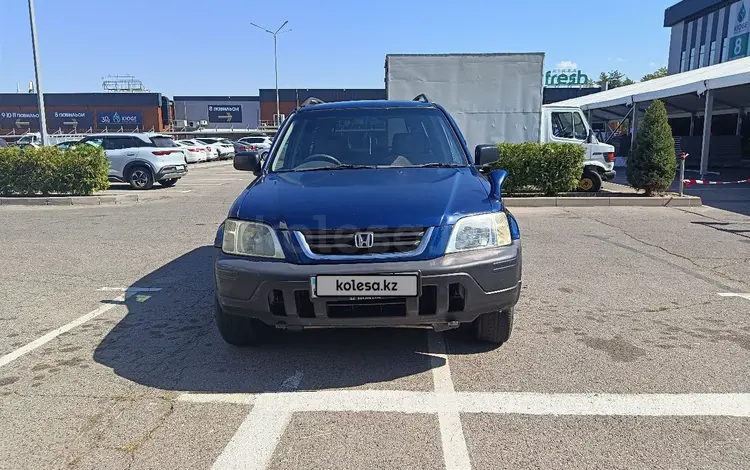 Honda CR-V 1996 годаүшін2 000 000 тг. в Алматы