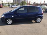 Hyundai Getz 2006 года за 3 300 000 тг. в Астана