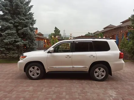 Toyota Land Cruiser 2013 года за 20 800 000 тг. в Алматы – фото 2